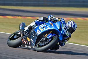 Waters anticipating strong result at favoured Hidden Valley circuit
