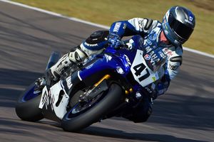 Yamaha's Maxwell tops Hidden Valley's Friday practice