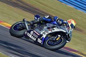 Suspension upgrade pivotal in Turner's newly-found form