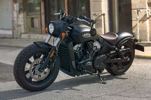 Indian Motorcycle to release Scout Bobber for 2018