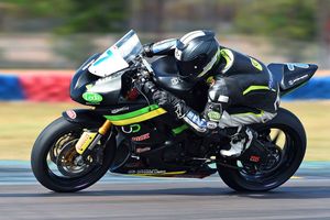 Cube Racing scores multiple ASBK class race wins at Hidden Valley