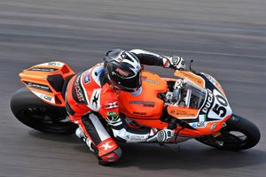 DesmoSport Ducati's Spriggs to regroup following challenging Darwin ASBK round