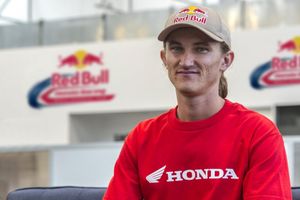 Red Bull Honda drafts in Gagne for Laguna Seca