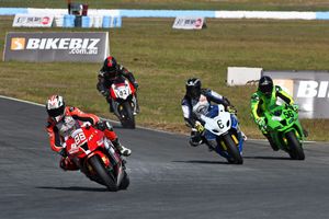 Vitale claims commanding Swann Super Series victory in Queensland