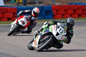 Walters races to season-best finish at Hidden Valley Raceway