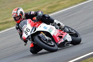 Beaton back on the grid for Hidden Valley ASBK affair