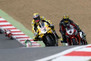 Brookes left frustrated following trying Brands Hatch races