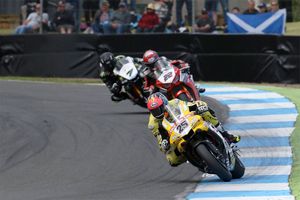 Double podium another step forward for Brookes