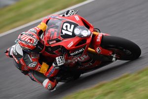 Brookes 'upset for the situation' following hard-fought Suzuka placing