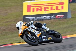 Falzon clinches ASBK pole position in the Top End