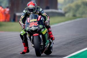 Folger delights home fans with Sachsenring runner-up