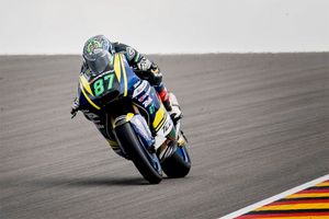 Gardner matches best Moto2 result of his career