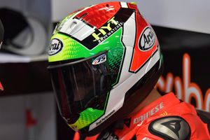 Red Bull Honda confirms Giugliano for German test