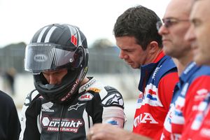 Measured approach for Herfoss on debut with new Blade