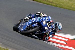 Hook reunited with TSR Honda at Suzuka as Bradl replacement