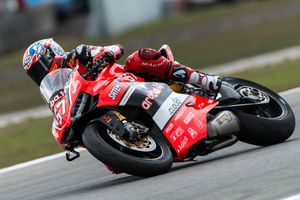 Lausitz circuit similar to Australian venues according to Jones