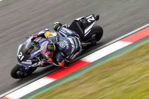 Yamaha Factory Racing on Suzuka provisional pole position