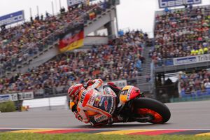 Wallpaper: Marc Marquez