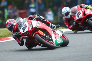 Consecutive crashes cause loss of confidence for O'Halloran