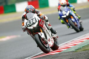 Fourth the end result for Miller in eventful 8 Hours debut