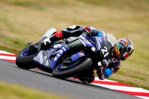 Nakasuga leads Yamaha to pole at Suzuka 8 Hours