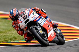 Pramac Racing re-signs Petrucci through 2018 season