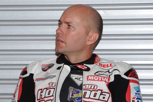 Stauffer poised for return to racing at Suzuka