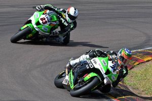 Robbie Bugden second on 2017 ASBK championship leaderboard
