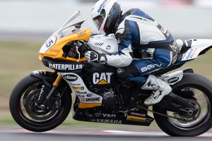 ASBK set to heat up under the Darwin sun
