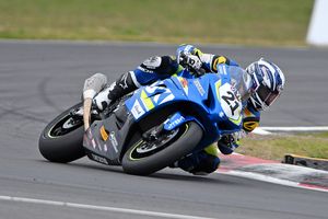Suzuki to roll out GSX-R1000R for Waters in Darwin