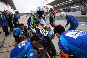Waters meets top 10 objective in Suzuka showing