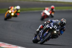 Yamaha scorches to Suzuka 8 Hours hat-trick as Aussies shine