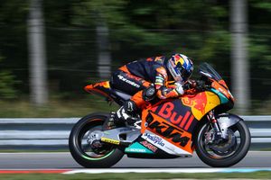 KTM renews Moto2 support with Ajo Motorsport for additional two years