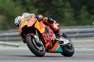 Espargaro credits KTM its first top 10 in MotoGP racing