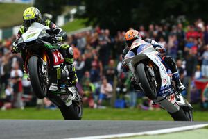 Haslam and Ellison split BSB race wins at Cadwell Park