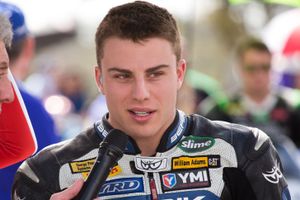 Broken handlebar the cause of costly Falzon crash in Queensland