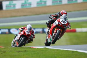 O'Halloran not complacent as BSB heads to Thruxton
