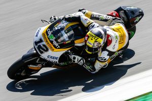 Lüthi moving to MotoGP with Marc VDS for 2018 campaign