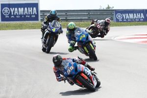 Beaubier and Hayden split MotoAmerica wins at Pittsburgh