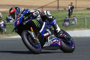 Beaubier dominates Sonoma's seventh round of MotoAmerica