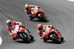 No regrets for defending champion Marquez in Red Bull Ring thriller