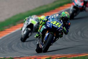 MotoGP championship 'still wide open' for Rossi