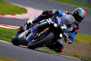 Parkes satisfied with YART Yamaha's Suzuka performance