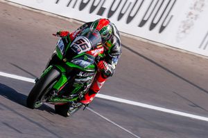 Sykes tops WorldSBK timesheets in Lausitzring's Friday practice