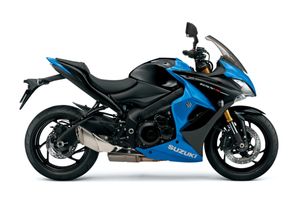 Suzuki reveals availability of 2018 GSX-S1000/F models