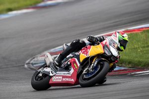 Giugliano optimistic in Honda WorldSBK debut this weekend