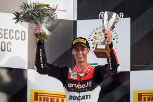 Germany a 'turning point' for Jones with first STK1000 podium