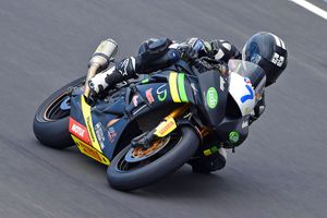 Cube Racing display ASBK potential at Morgan Park