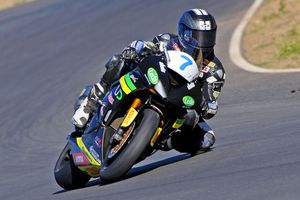 Cube Racing carrying positive momentum into Morgan Park ASBK round