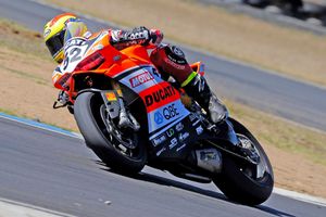 Turner to make DesmoSport Ducati Racing debut at Morgan Park ASBK